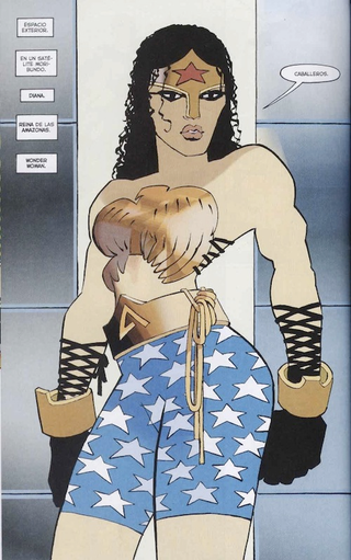 Illustration for article titled Frank Miller Making A Third Dark Knight Comic Titled The Master Race